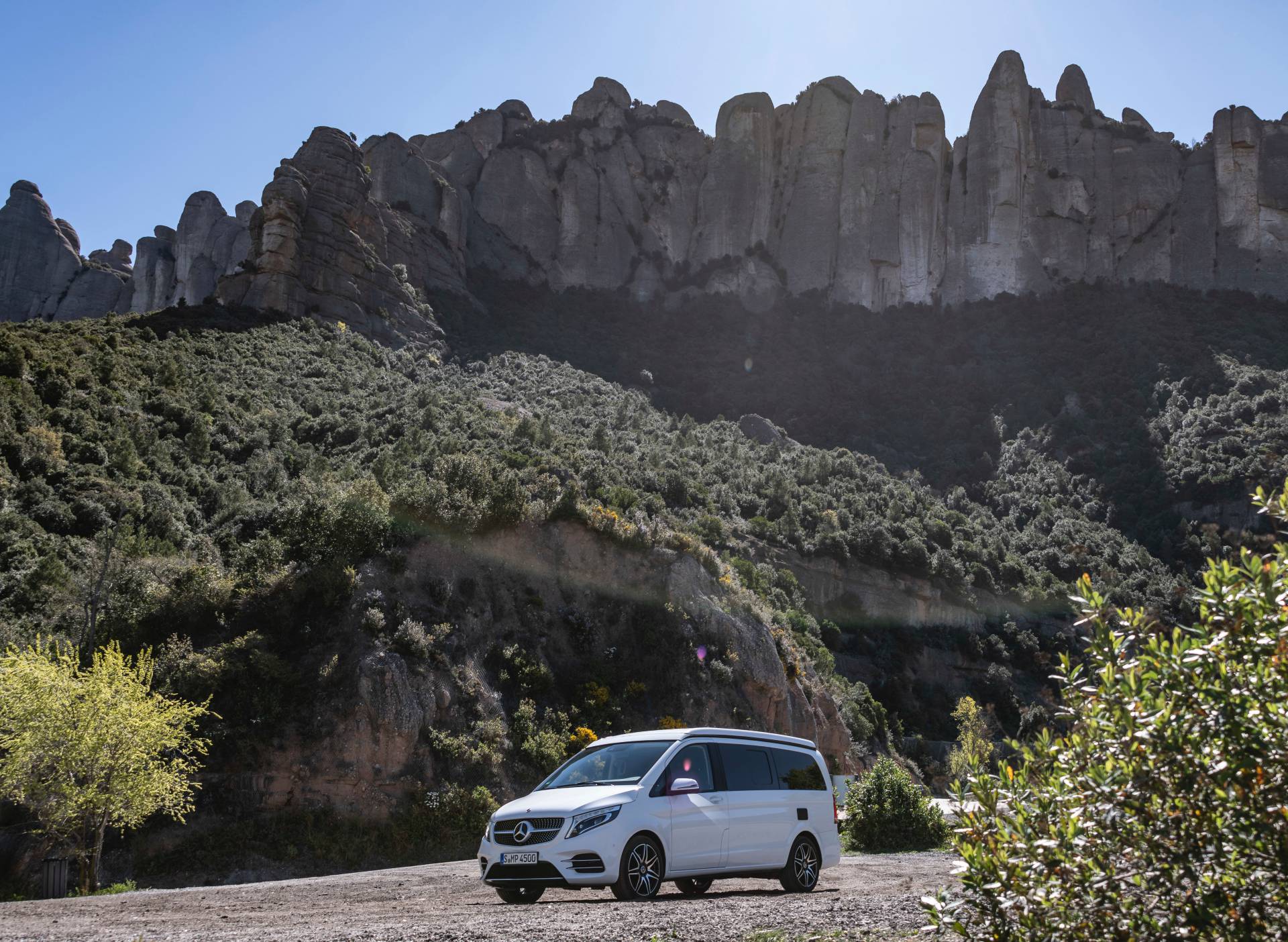 2019 Mercedes-Benz V-Class facelift 113 2019 V-Class: The Mercedes Of Minivans Reveals Updates In Mega Gallery
