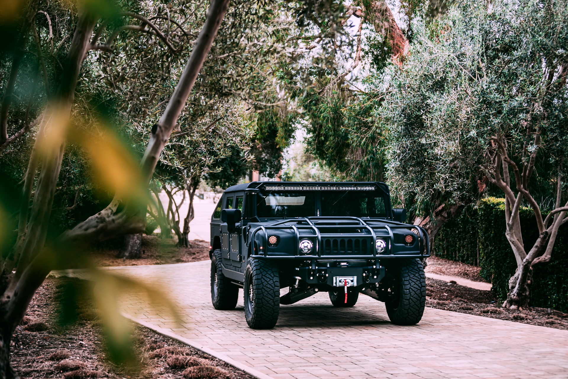 Mil-Spec-Automotive-Hummer-11 Mil-Spec’s Overhauled Hummer H1 Gets 500 HP, $295k Price Tag
