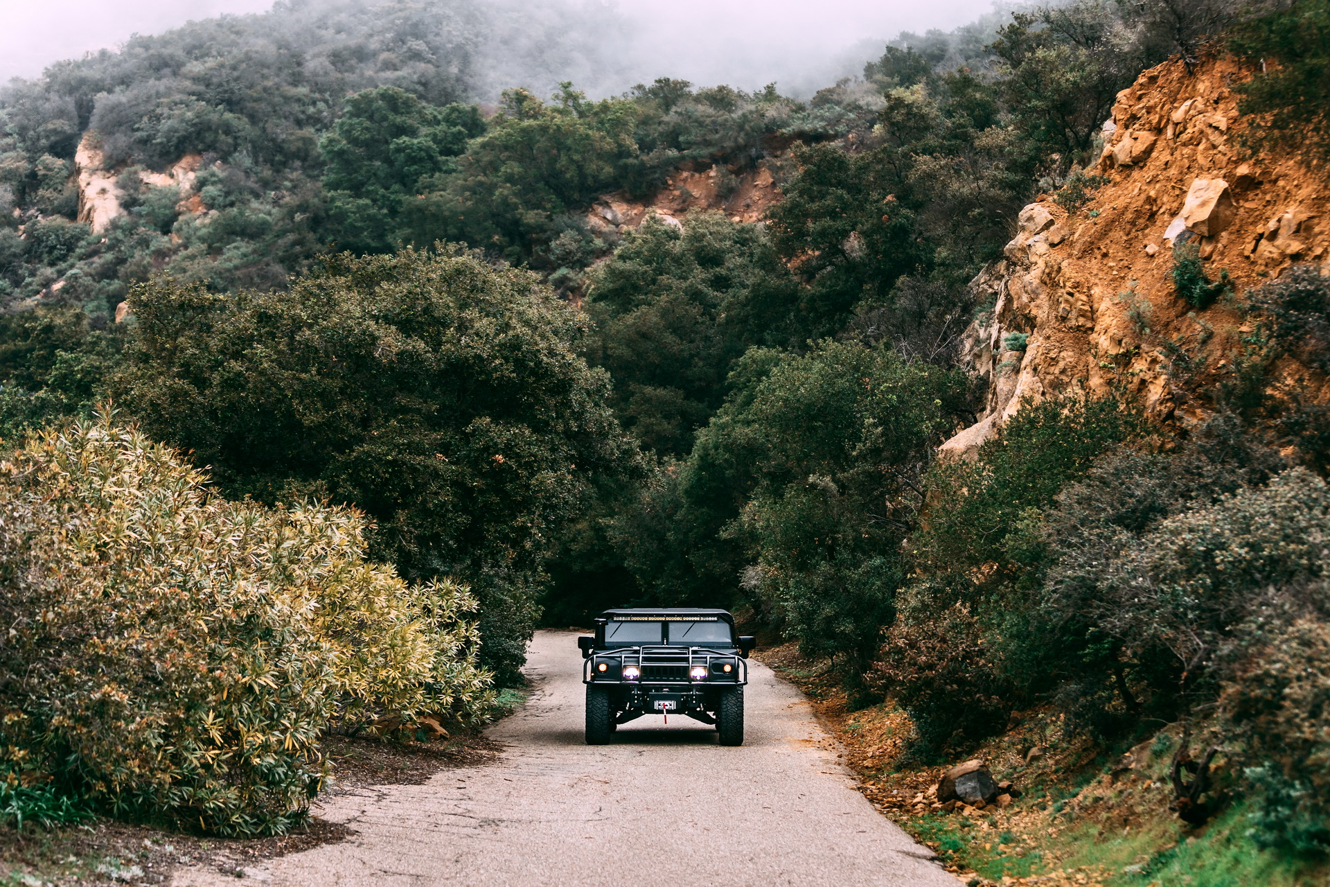 Mil-Spec-Automotive-Hummer-08 Mil-Spec’s Overhauled Hummer H1 Gets 500 HP, $295k Price Tag