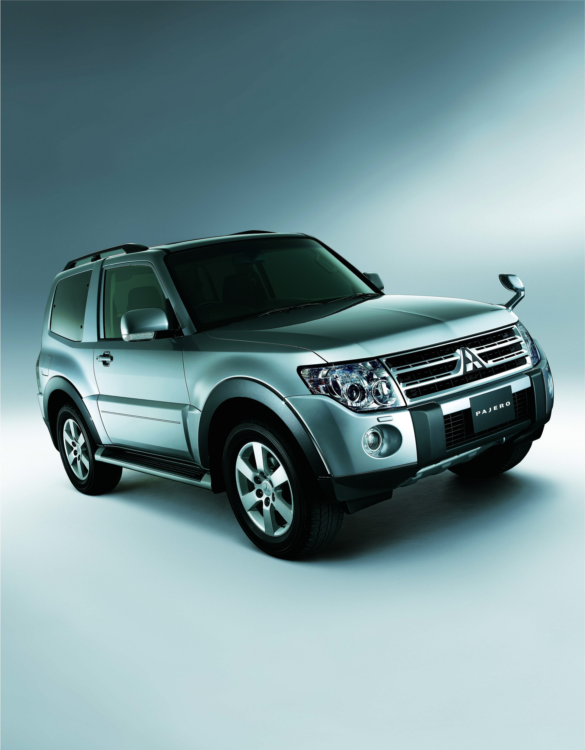 Mitsubishi Introduces Pajero Final Edition In Japan, Marks The End Of A 37 Year Run