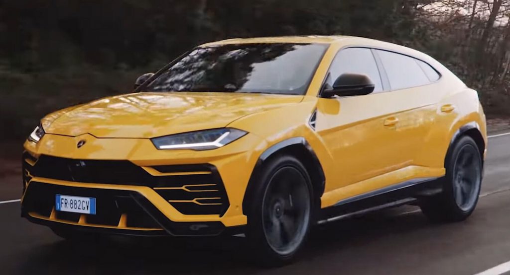Lamborghini Urus Is Quite Impressive – But Is It A Real Lambo?