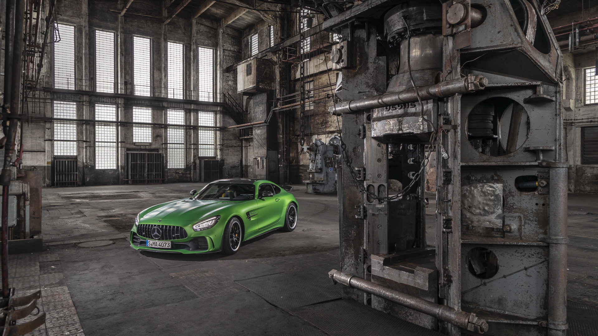 Mercedes-AMG-GTR-03 Mercedes-AMG GT R Pro Gets $200k Sticker Price, Sales Begin In Late 2019