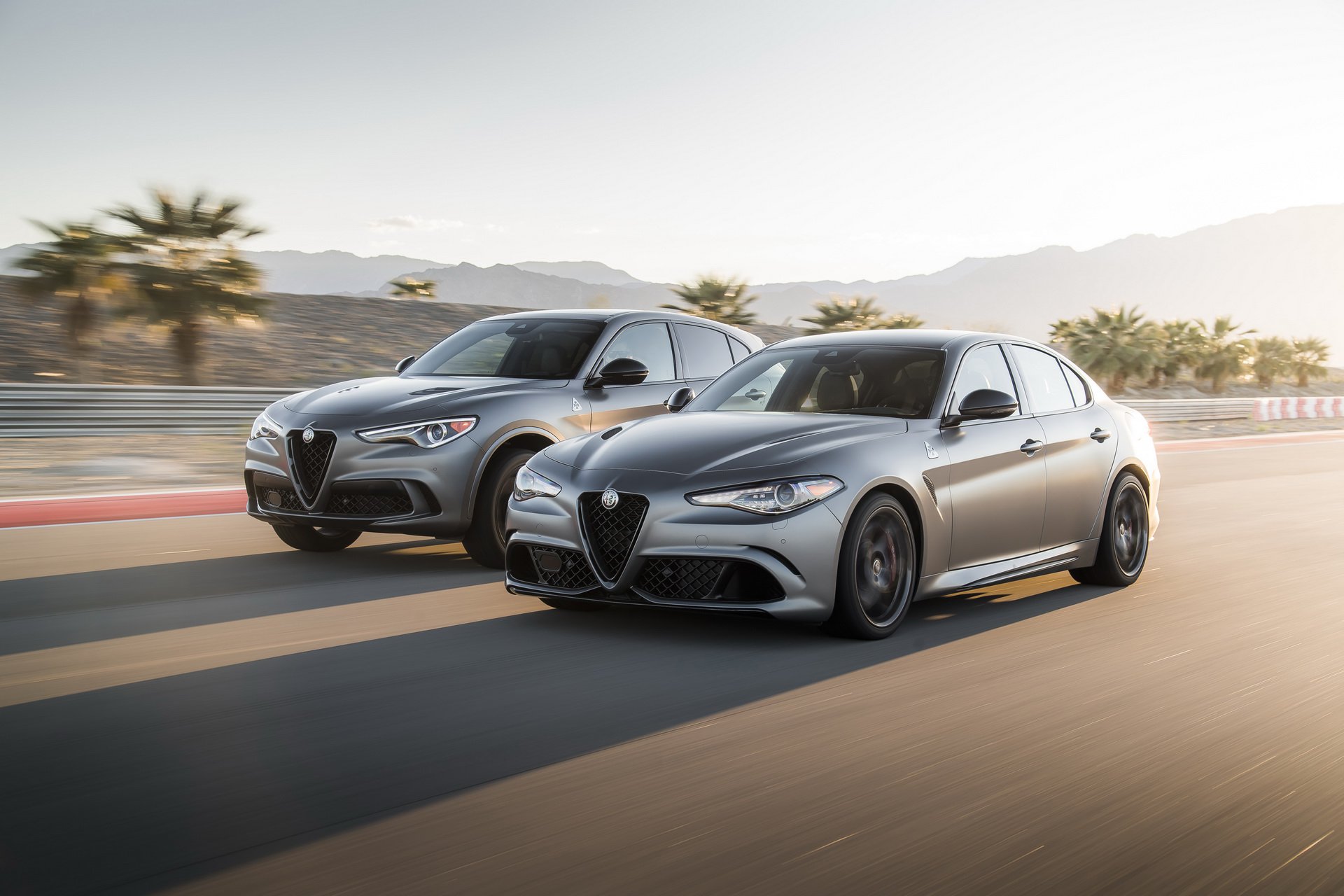 alfa giulia stelvio qv nring livepics ny 60 Giulia And Stelvio QV NRing Edition Are How You Spend Nearly $100k On An Alfa