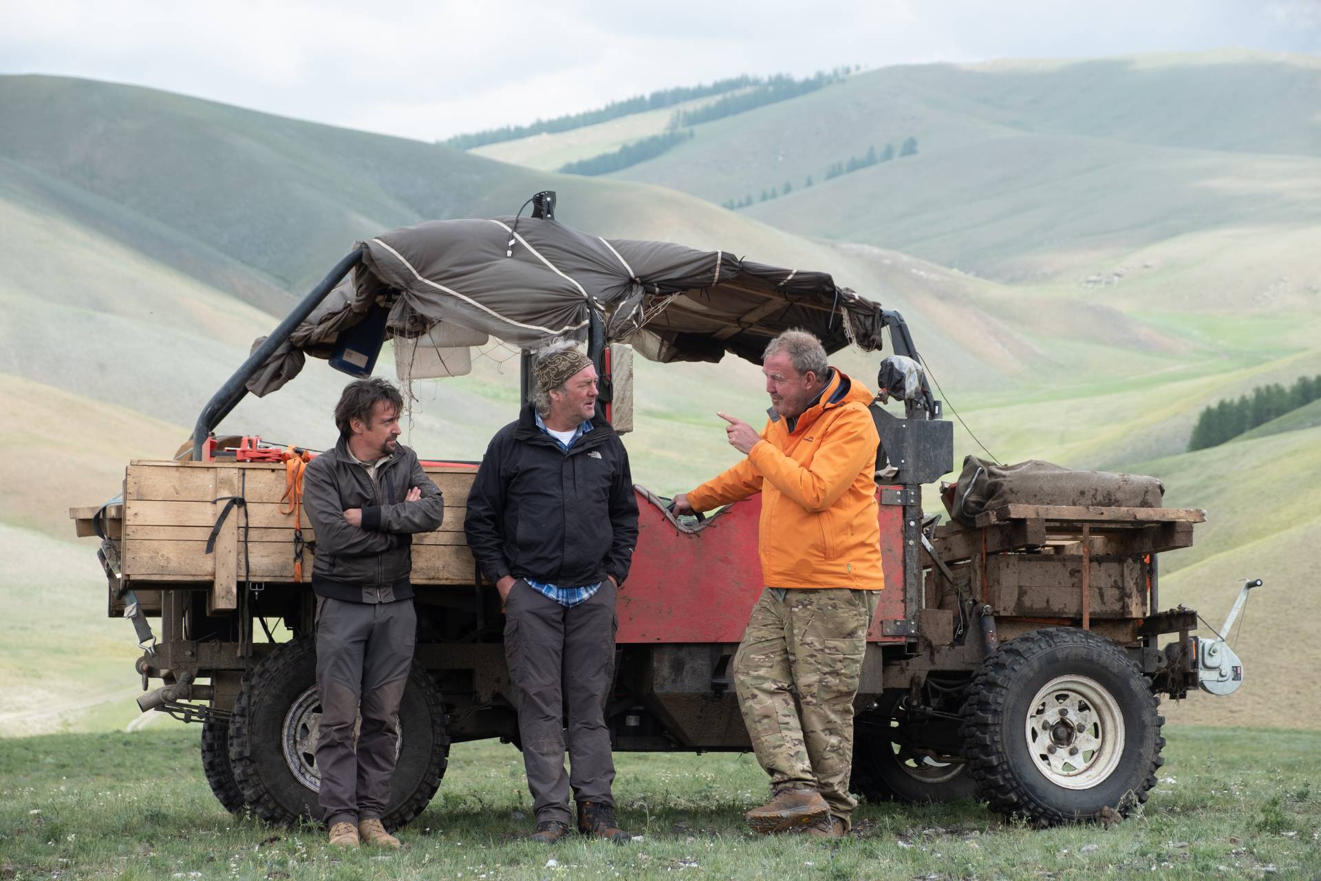 The Grand Tour season 3 episode 13 Mongolia special 10 Man Accuses The Grand Tour Of Stealing Mongolia Special Idea, Show Denies All