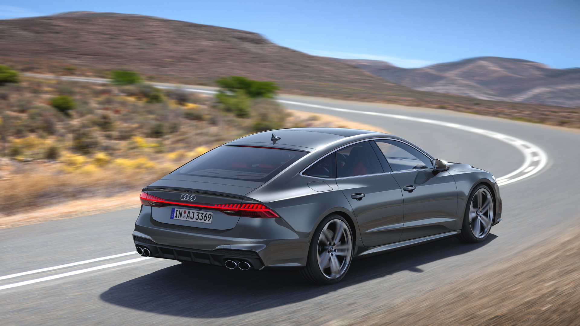 2020 Audi S7 15 2020 Audi S7 Delivers 444 HP For $83,900