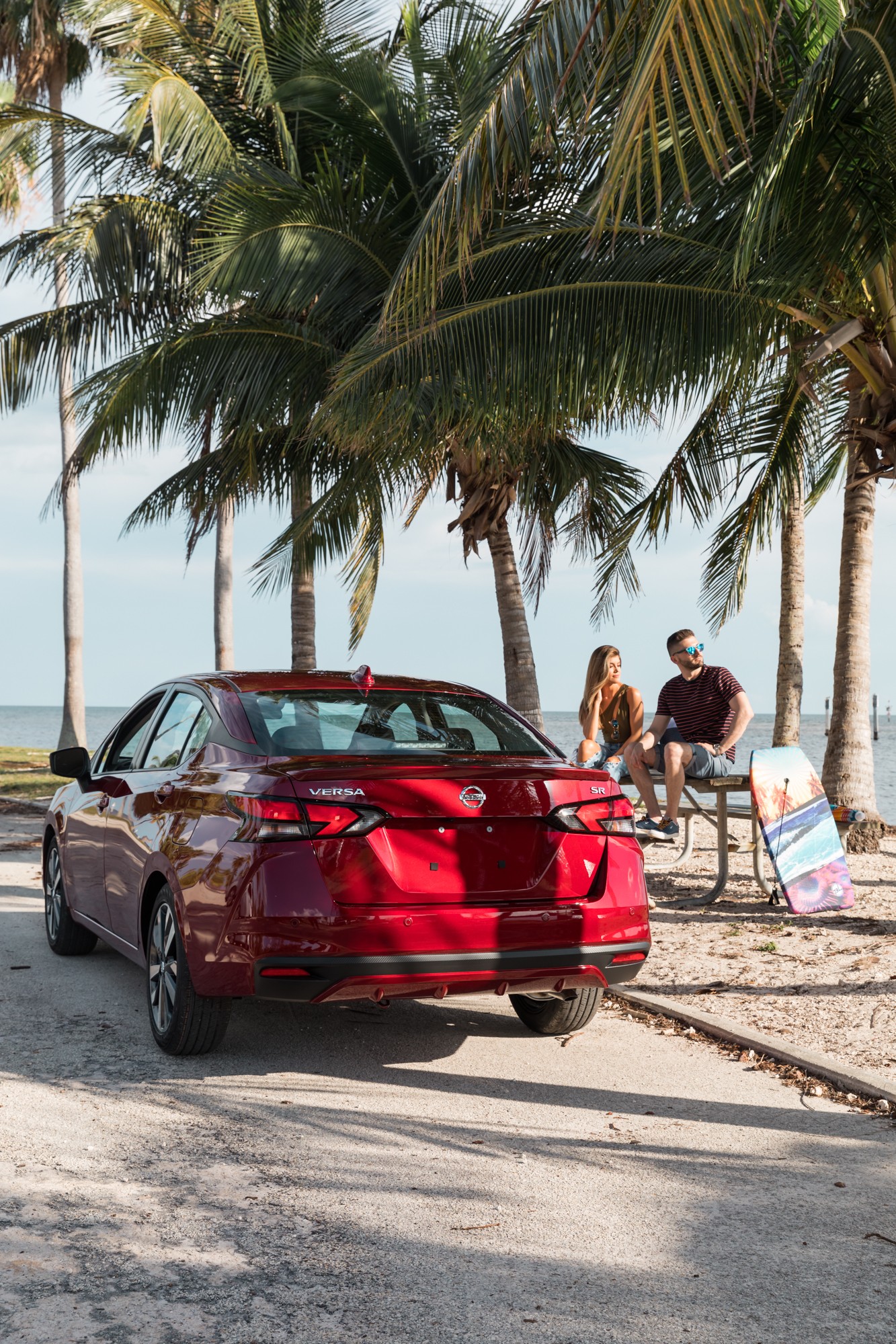 2020 Nissan Versa-35 2020 Nissan Versa Is No Longer A Frumpy Duckling, Gets New Tech And More Power Too