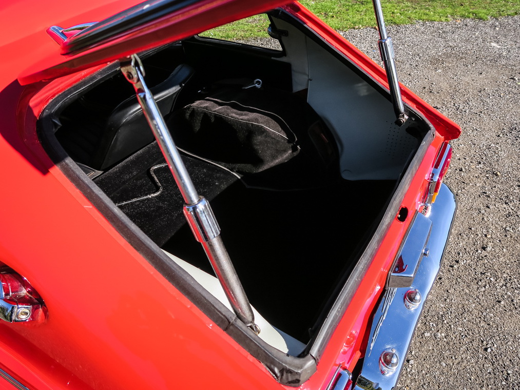 1967 honda s800 13 1967 Honda S800 Is The S2000’s Grandfather, Revs To 10,000 RPM