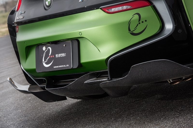 BMW-i8-Roadster-Army-2 BMW i8 Roadster E.N. ARMY Edition Looks Ready To Enlist