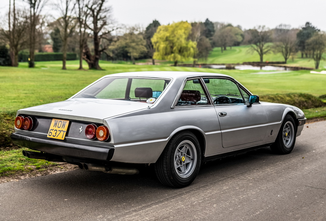 1978 ferrari 400 gt 6 Become A Ferrari Owner For The Price Of A New Porsche 718 Cayman