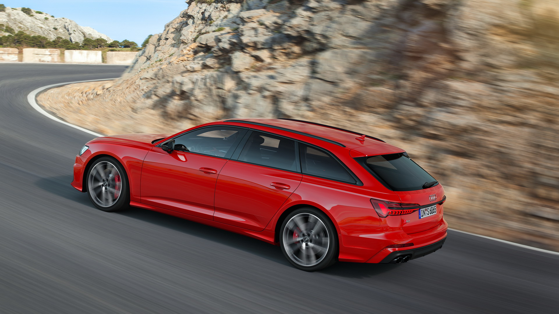 2020 Audi S6 Sedan-Avant 40 2020 Audi S6 & S7: America Gets ‘Em With 444hp 2.9 TFSI, Europe With 344hp V6 Diesel