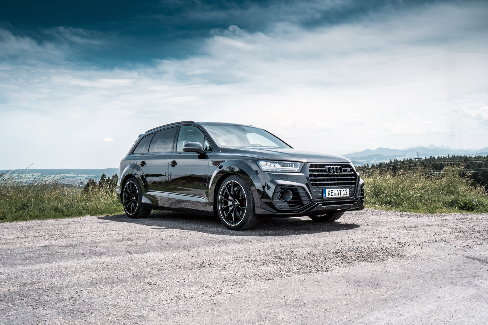 2018 audi q7 50 tdi tuning abt 6 ABT Tunes Audi Q7 50 TDI To 325 HP, Adds Wide Body Kit