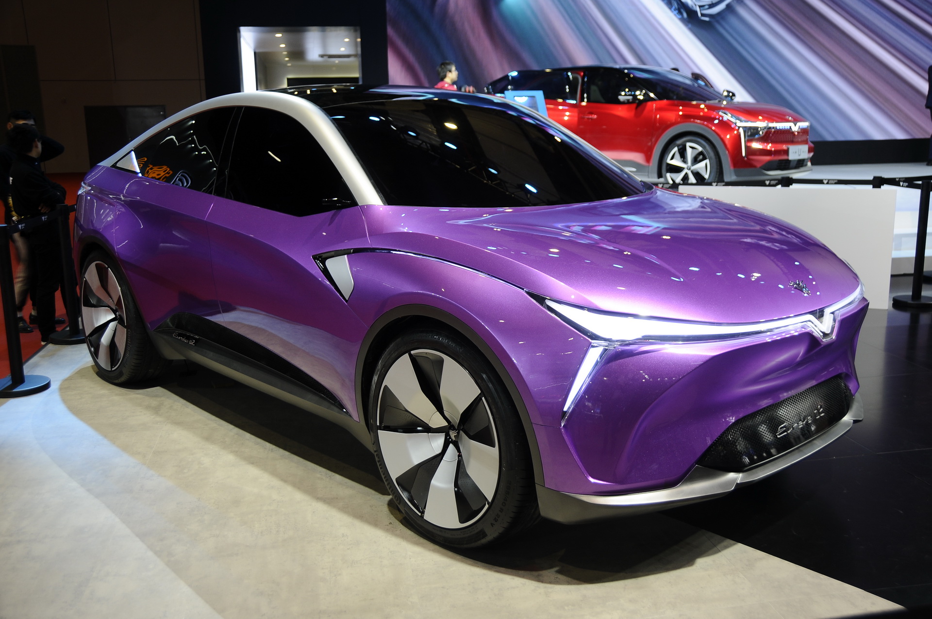 eureka 02 concept shanghai 2019 3 Hezhong Eureka 02 Is A Design Study With Future Applications