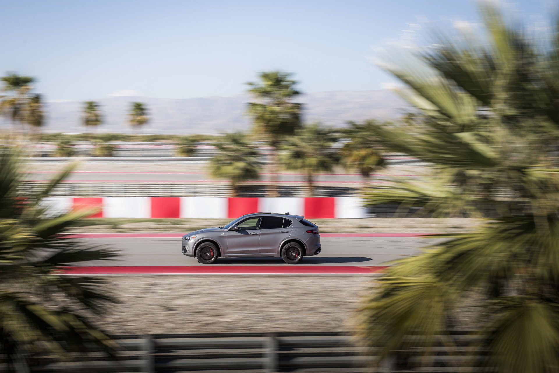 alfa giulia stelvio qv nring livepics ny 45 Giulia And Stelvio QV NRing Edition Are How You Spend Nearly $100k On An Alfa