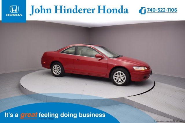 Honda Accord 7 A 2002 Honda Accord With 6k Miles For People Who Say They Don’t Make ‘Em Like They Used To