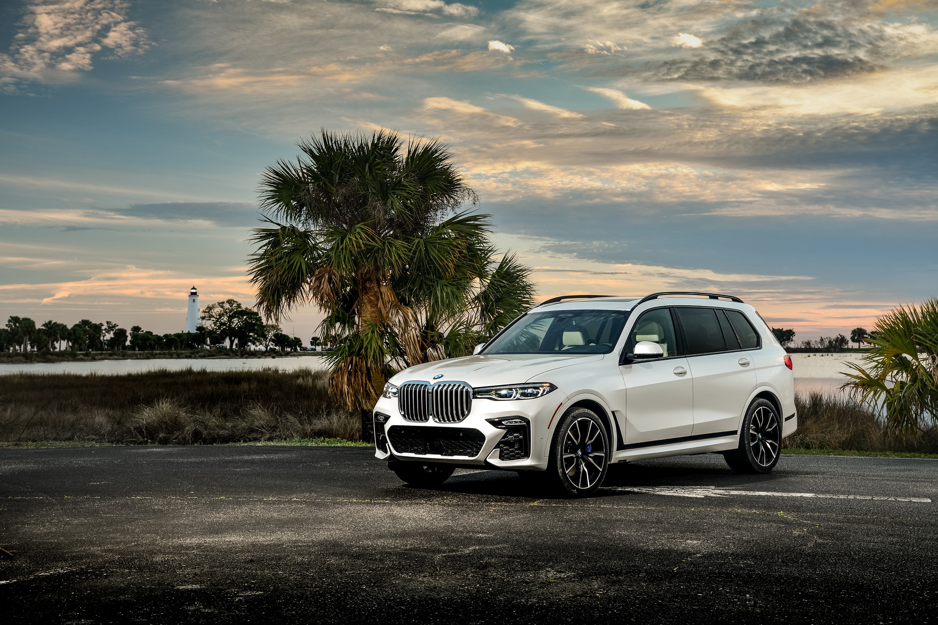 2019-BMW-X7-42 BMW Releases Detailed, 96-Image Gallery Of The New X7