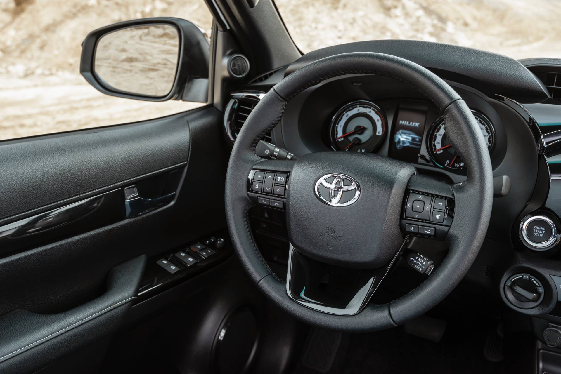 2019 Toyota Hilux Special Edition 18 Toyota Wants To Make The Hilux A “Lifestyle Choice” With 2019 Special Edition
