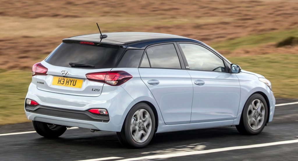  Hyundai Launches i10 And i20 PLAY Special Editions In The UK