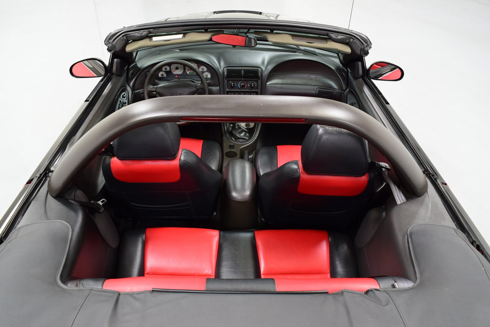 2003 ford mustang roush california roadster bat 23 Roush Ford Mustang ‘California Roadster’ Is A Supercharged Blast From The Past