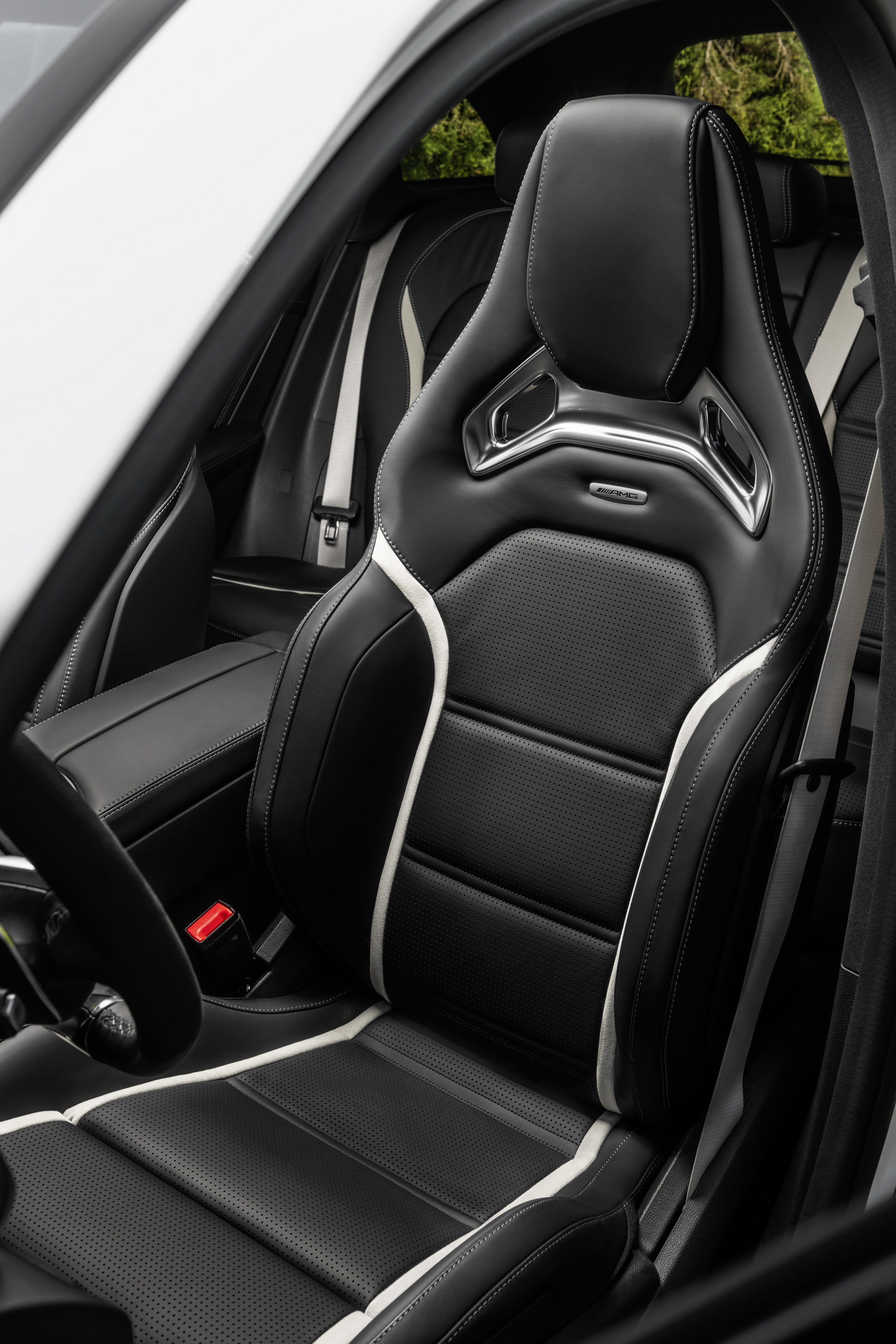 2020 Mercedes-AMG GLC 63 Coupe34 Facelifted 2020 Mercedes-AMG GLC 63 & GLC 63 Coupe Promise Sharper Handling