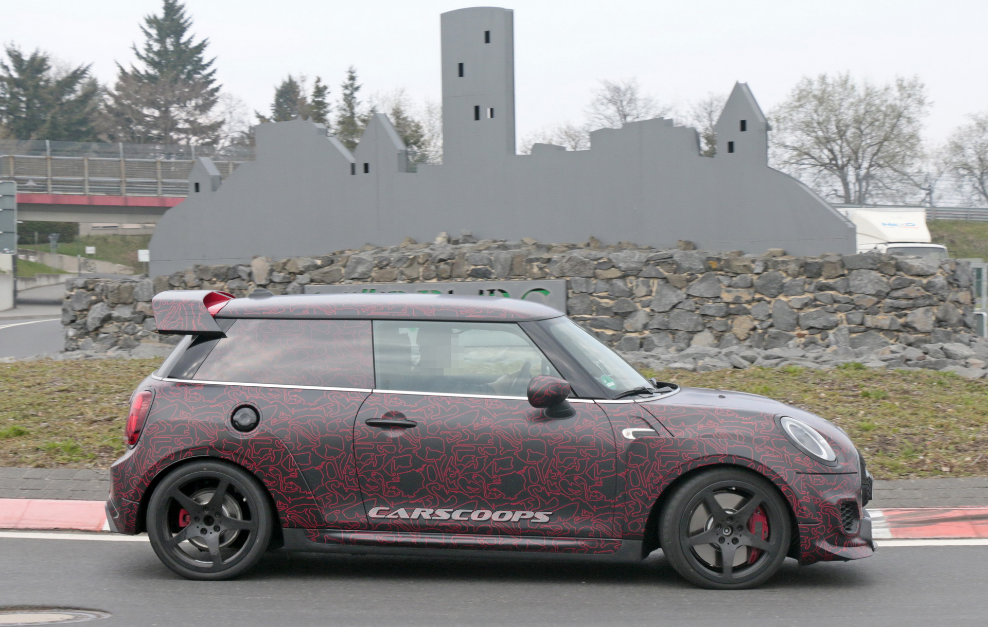 MINI-JCW-GP-05 Get A Look Inside The 2020 Mini JCW GP Limited Run Special, Automatic Box Confirmed