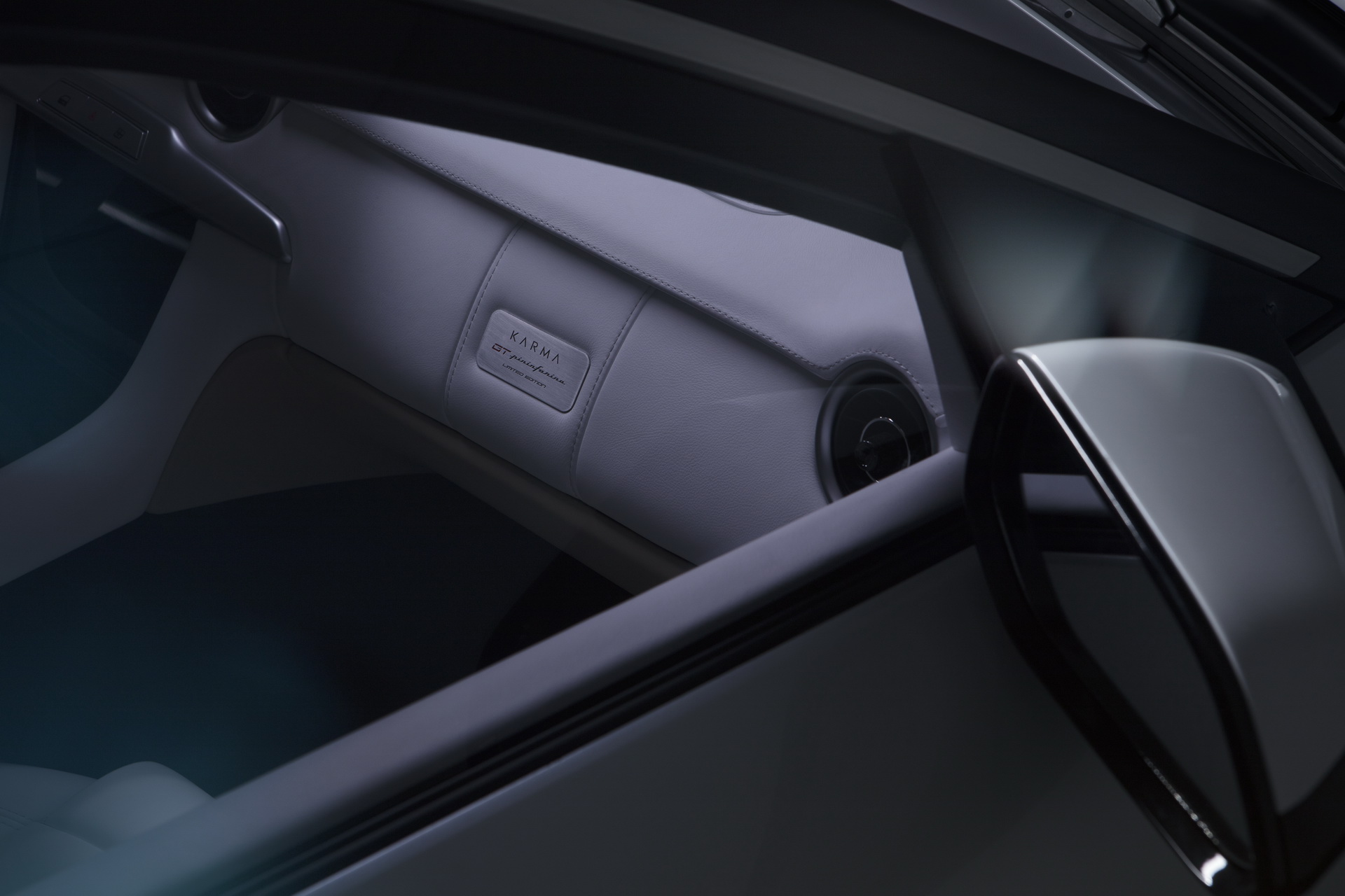 Karma-Pininfarina-GT-18 Karma Unveils 2020 Revero GT With New Face And 528HP, Plus GT Coupe, SC1 Speedster Concept