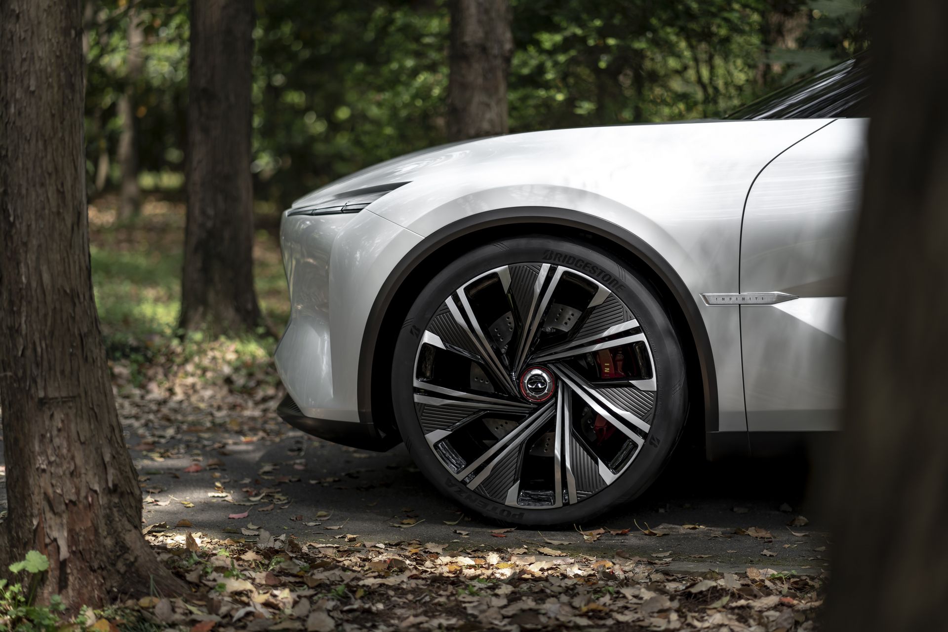 Infiniti Qs Inspiration Concept 29 Infiniti Qs Inspiration Previews An Upcoming Electrified Production Model