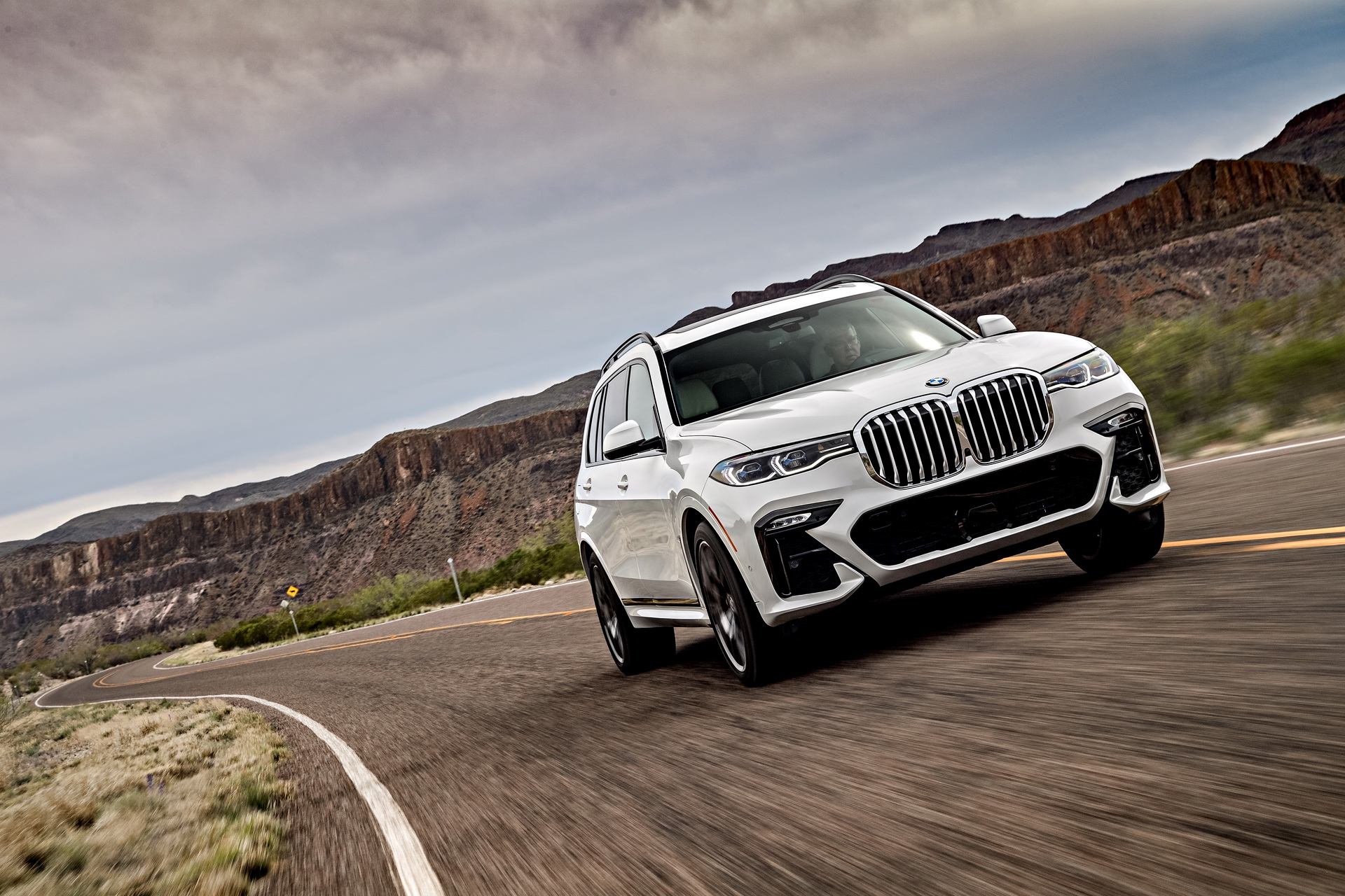 2019-BMW-X7-73 BMW Releases Detailed, 96-Image Gallery Of The New X7