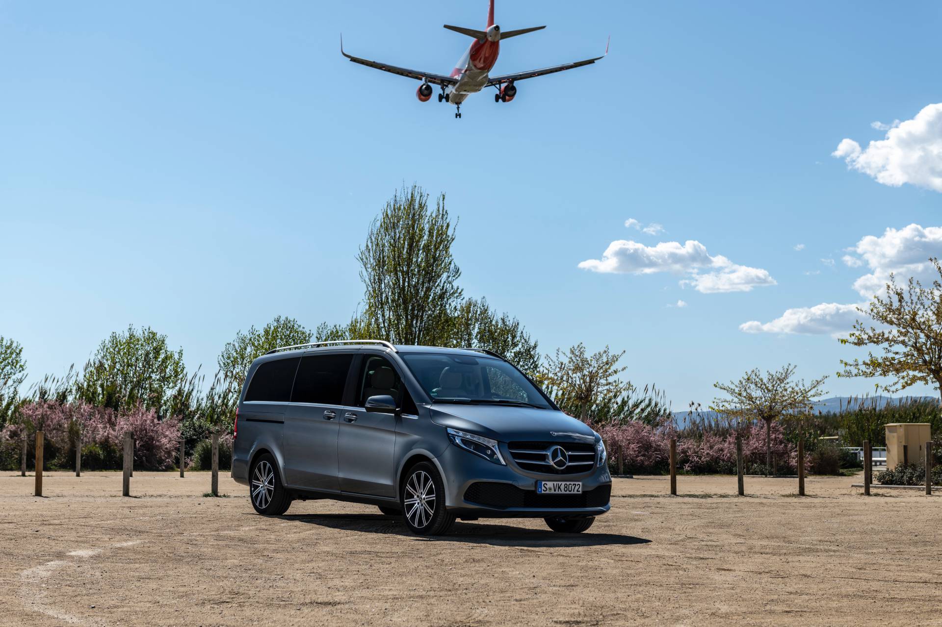 2019 Mercedes-Benz V-Class facelift 15 2019 V-Class: The Mercedes Of Minivans Reveals Updates In Mega Gallery