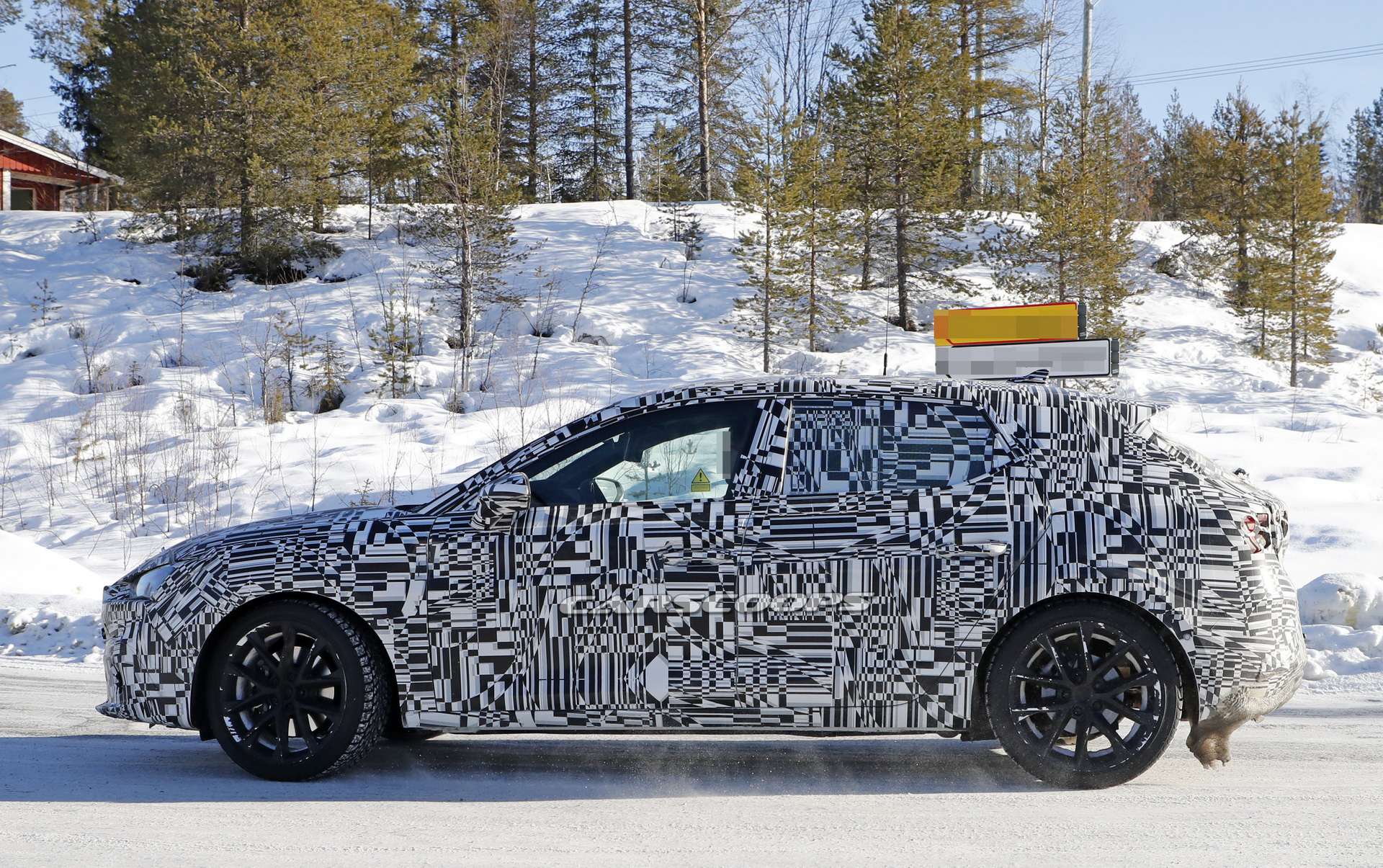 2020-Seat-Leon-Scoop-14 2020 Seat Leon: Everything We Know So Far On VW Golf’s Sportier Cousin