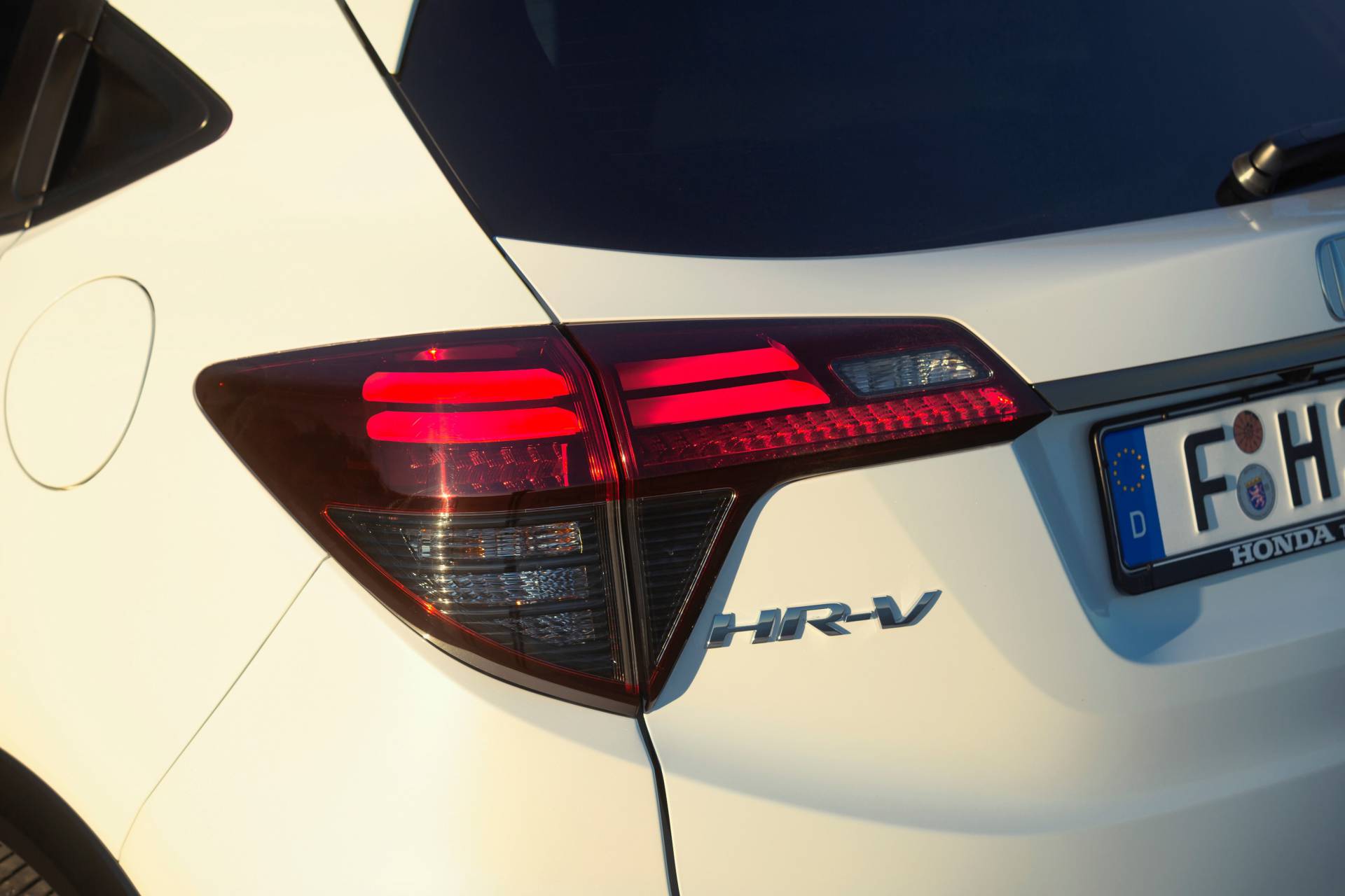 2019 Honda HR-V European-spec 62 2019 Honda HR-V Sport Is The Fastest Of The Range, Still Has A Manual