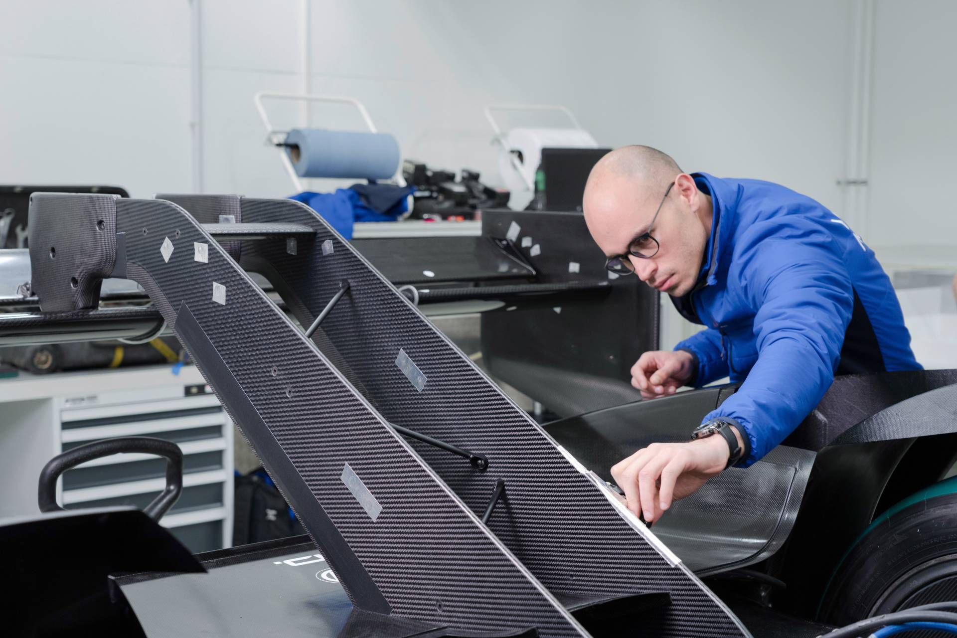 VW ID R testing 7 Nürburgring Nordschleife Next Stop For VW’s ID R Electric Racer