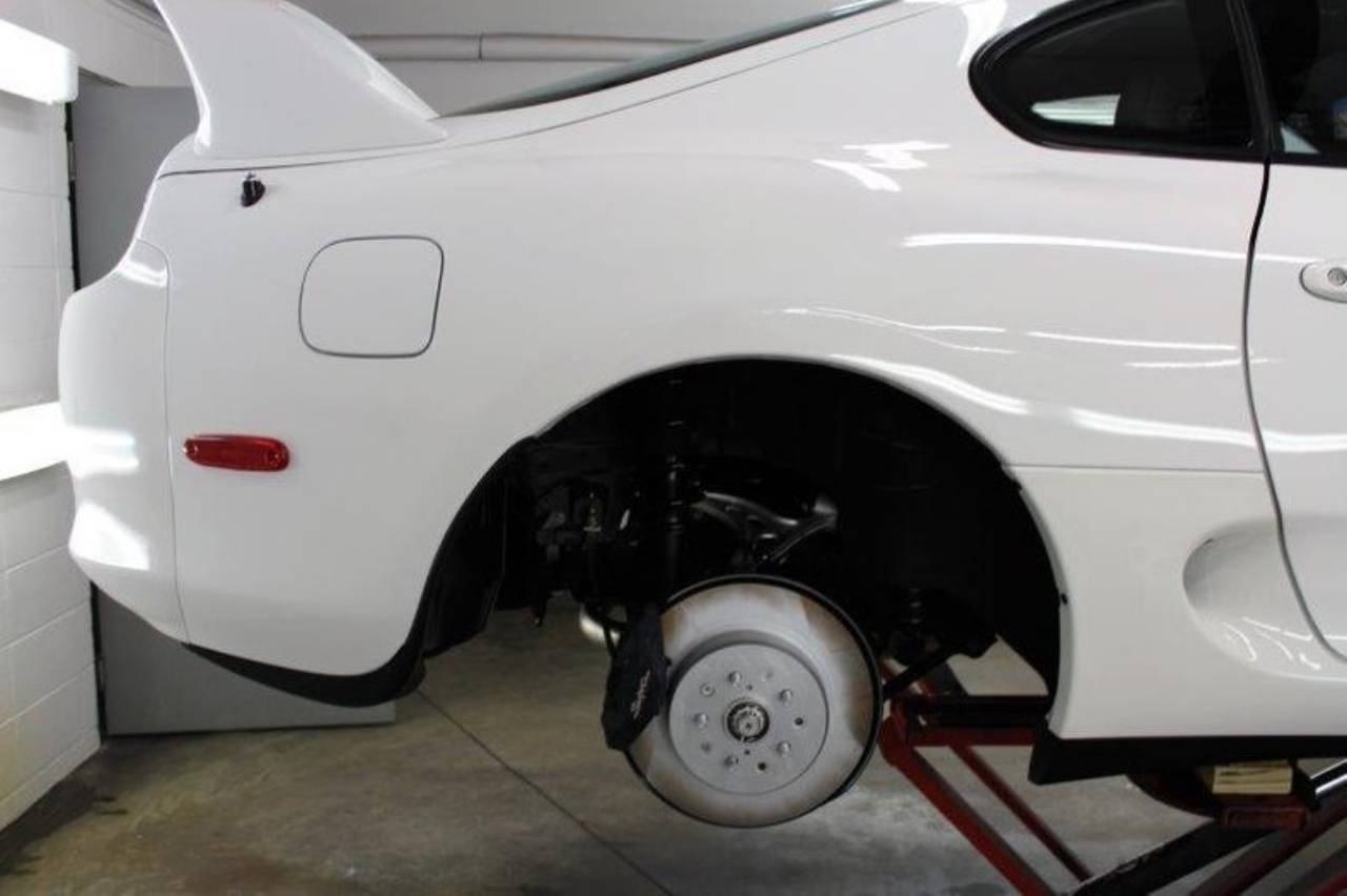 1994 Toyota Supra 23 You Know You Want This 10K-Mile 1994 Supra Turbo – But Can You Afford It?