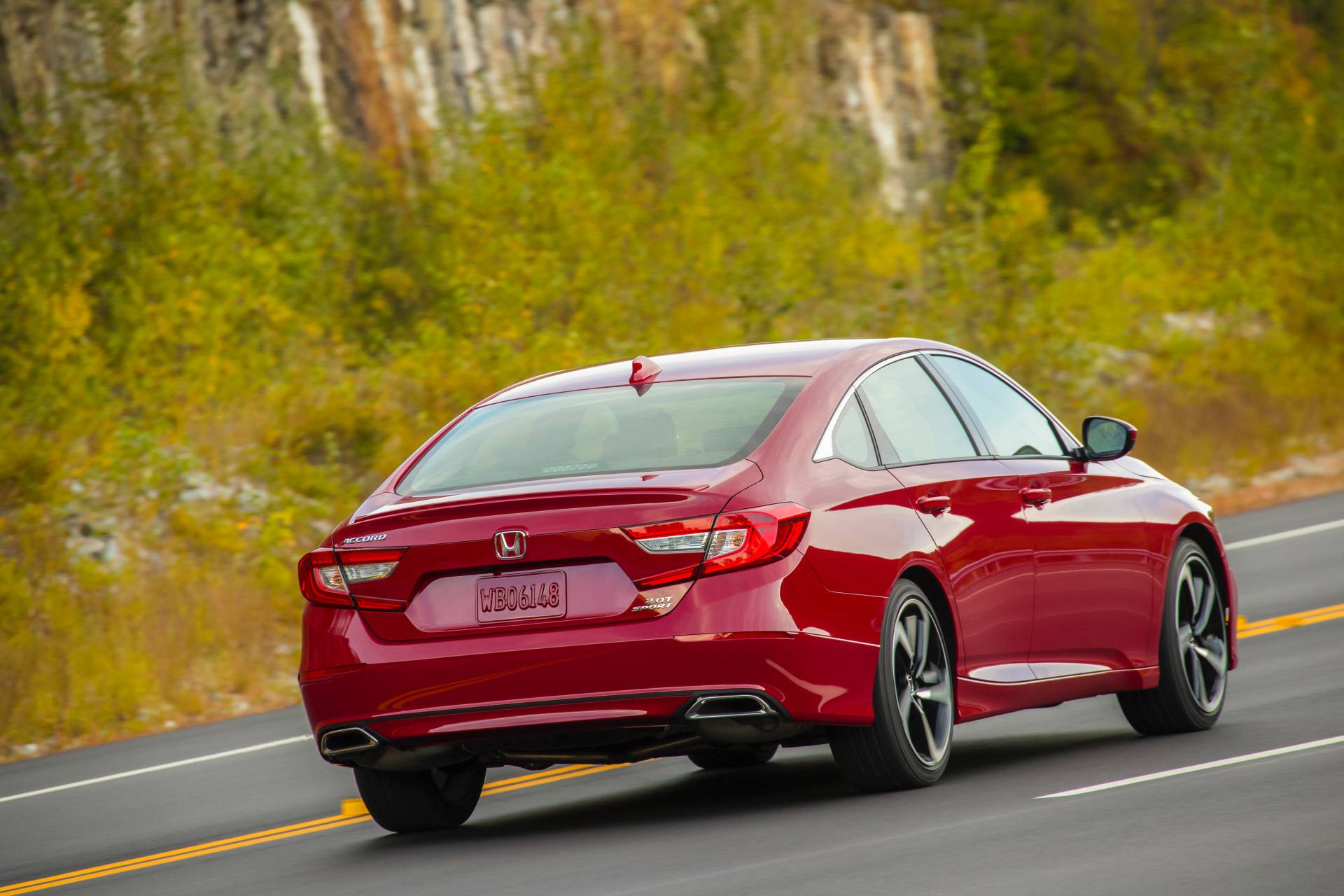2018 Honda Accord Sport 2 Honda Slowing Accord, Civic U.S. Production But Won’t Give Up On Sedans