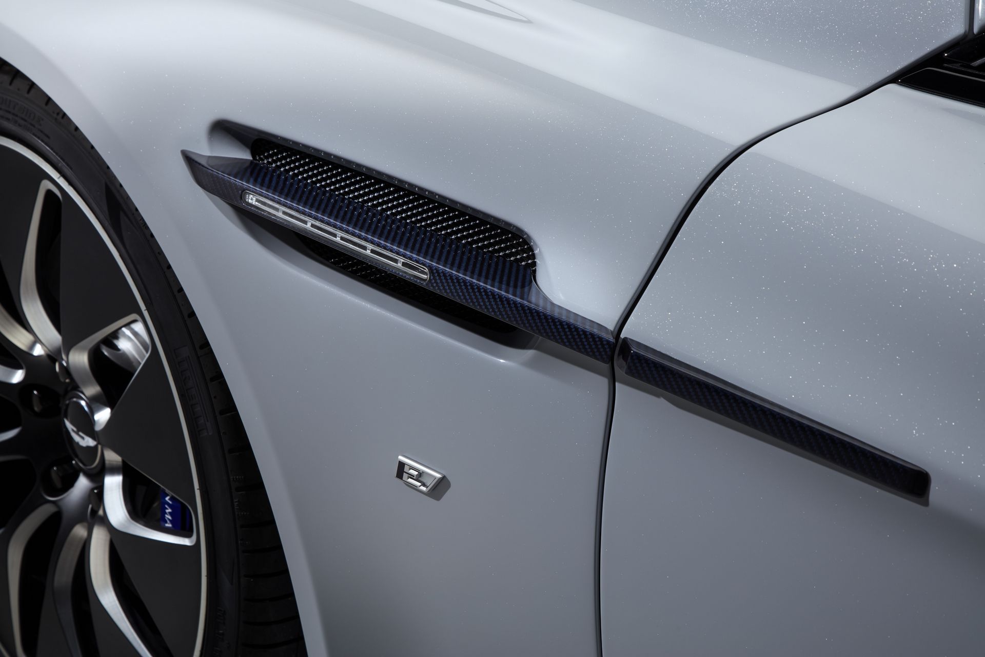 2020 Aston Martin Rapide E 4 Aston Martin Rapide E Features Fast Charging And Will Be Capped At 155 Units