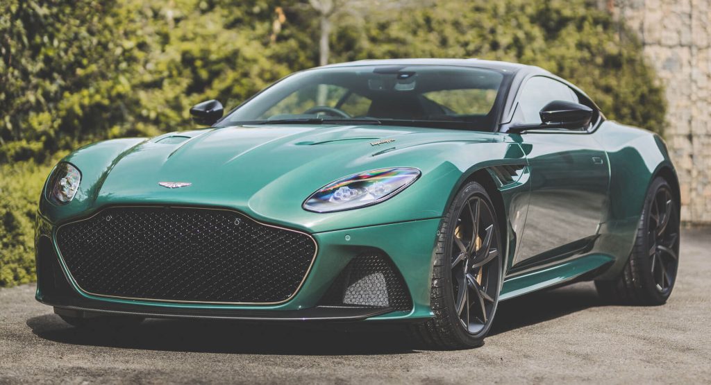  Aston Martin DBS 59 Honors 1959 24 Hours Of Le Mans 1-2