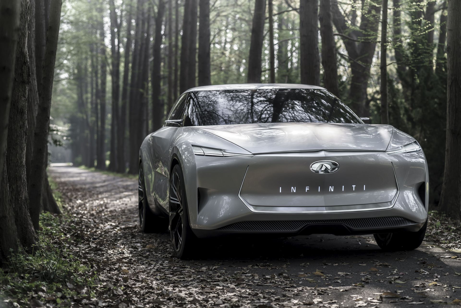 Infiniti Qs Inspiration Concept 26 Infiniti Qs Inspiration Previews An Upcoming Electrified Production Model