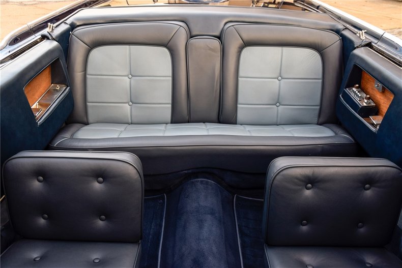 1963 Lincoln Continental Convertible-13 Roll Like A Kennedy In This 1963 Lincoln Continental Presidential Limo Recreation