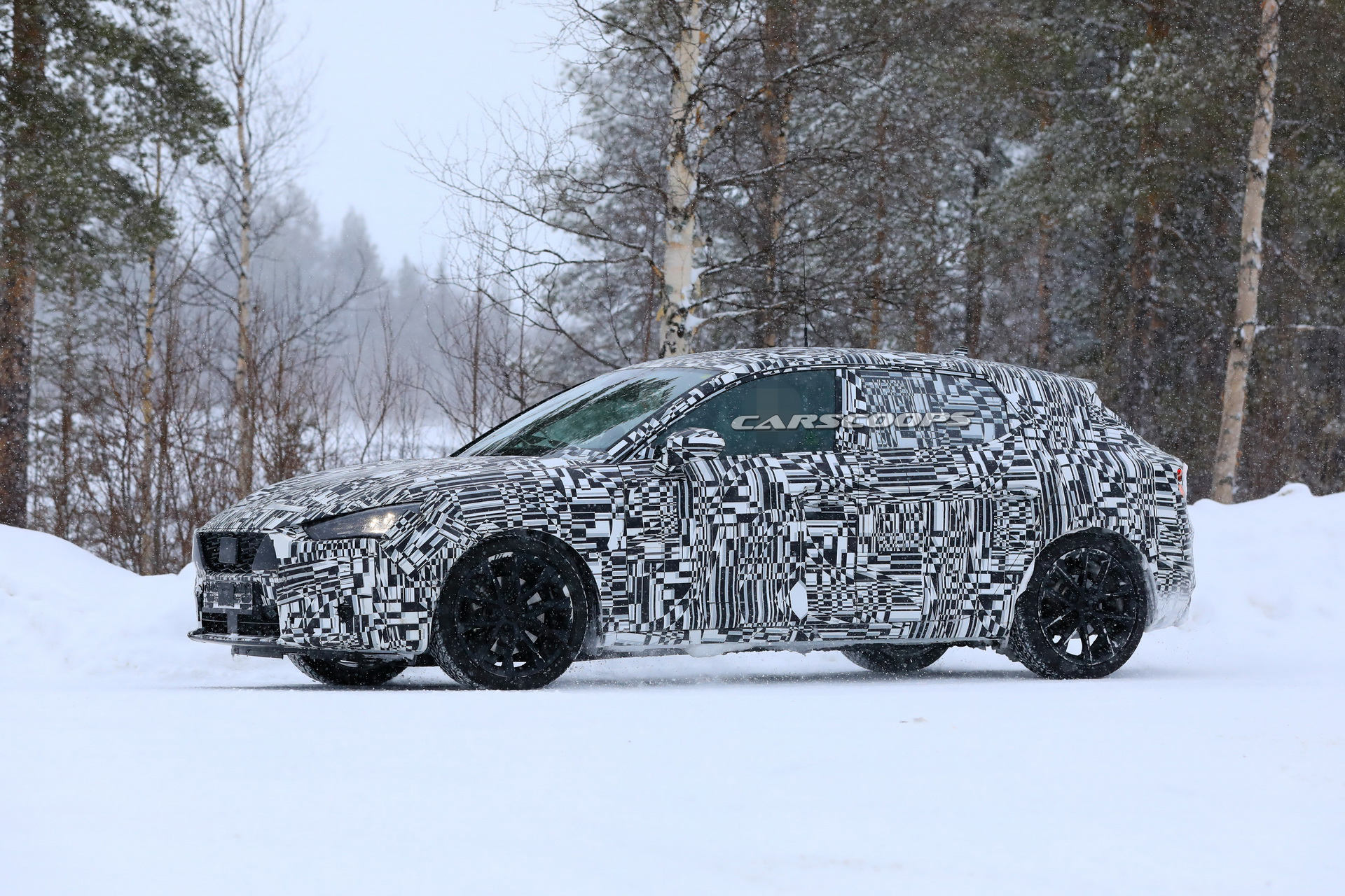 2020-Seat-Leon-Scoop-25 2020 Seat Leon: Everything We Know So Far On VW Golf’s Sportier Cousin