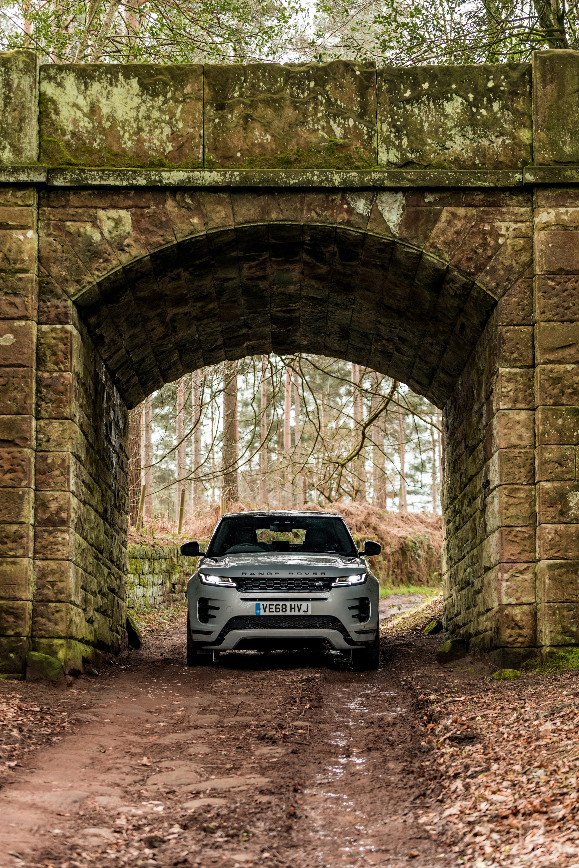 Range-Rover-Evoque-19 Range Rover Evoque Is The First Premium Compact SUV To Pass 2020 RDE2 Emission Rules