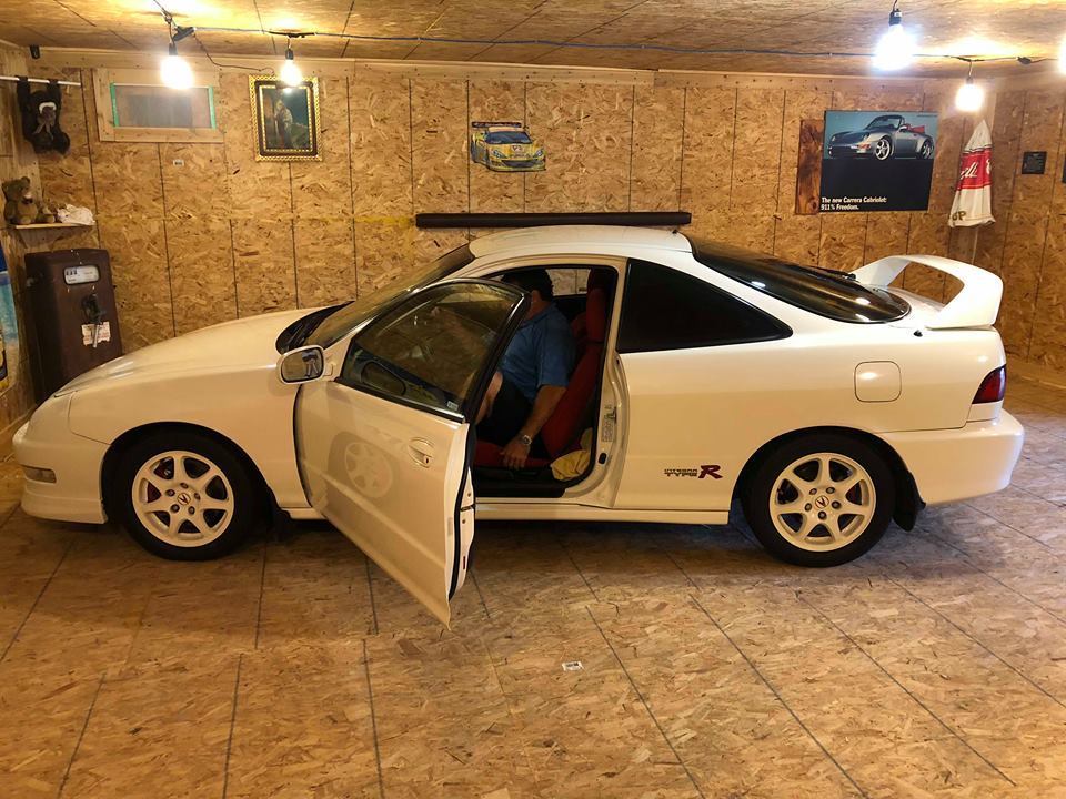 Acura-Integra-Type-R-6 This Barn-Stored 2001 Acura Integra Type R Is As Desirable As They Come