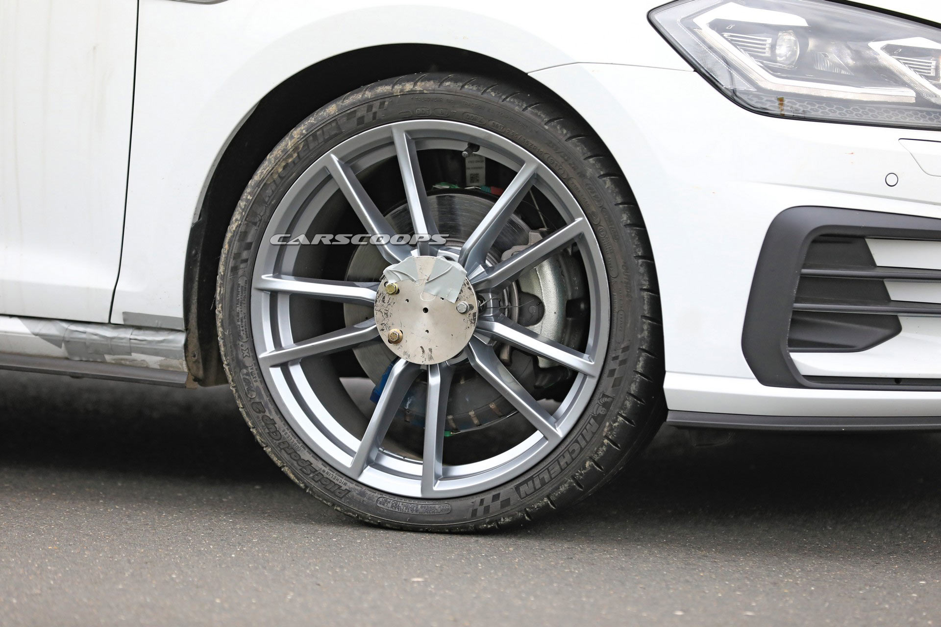 VW Brake Dust Particle Filter VW Begins Testing Brake Dust Particle Filters In Its Quest To Reduce Emissions