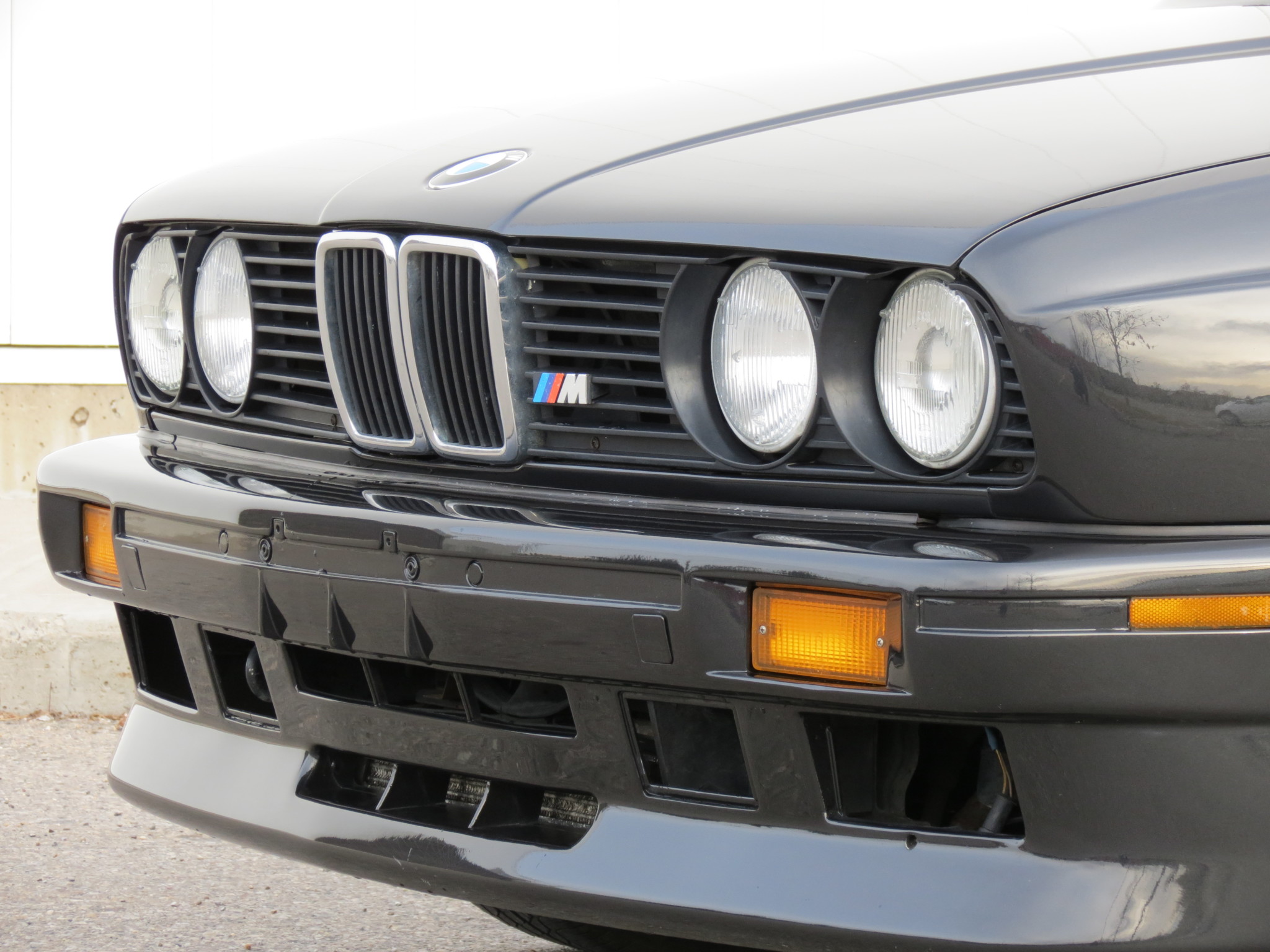 BMW-E30-M3-12 You Better Run If You Want To Get This 1988 BMW E30 M3