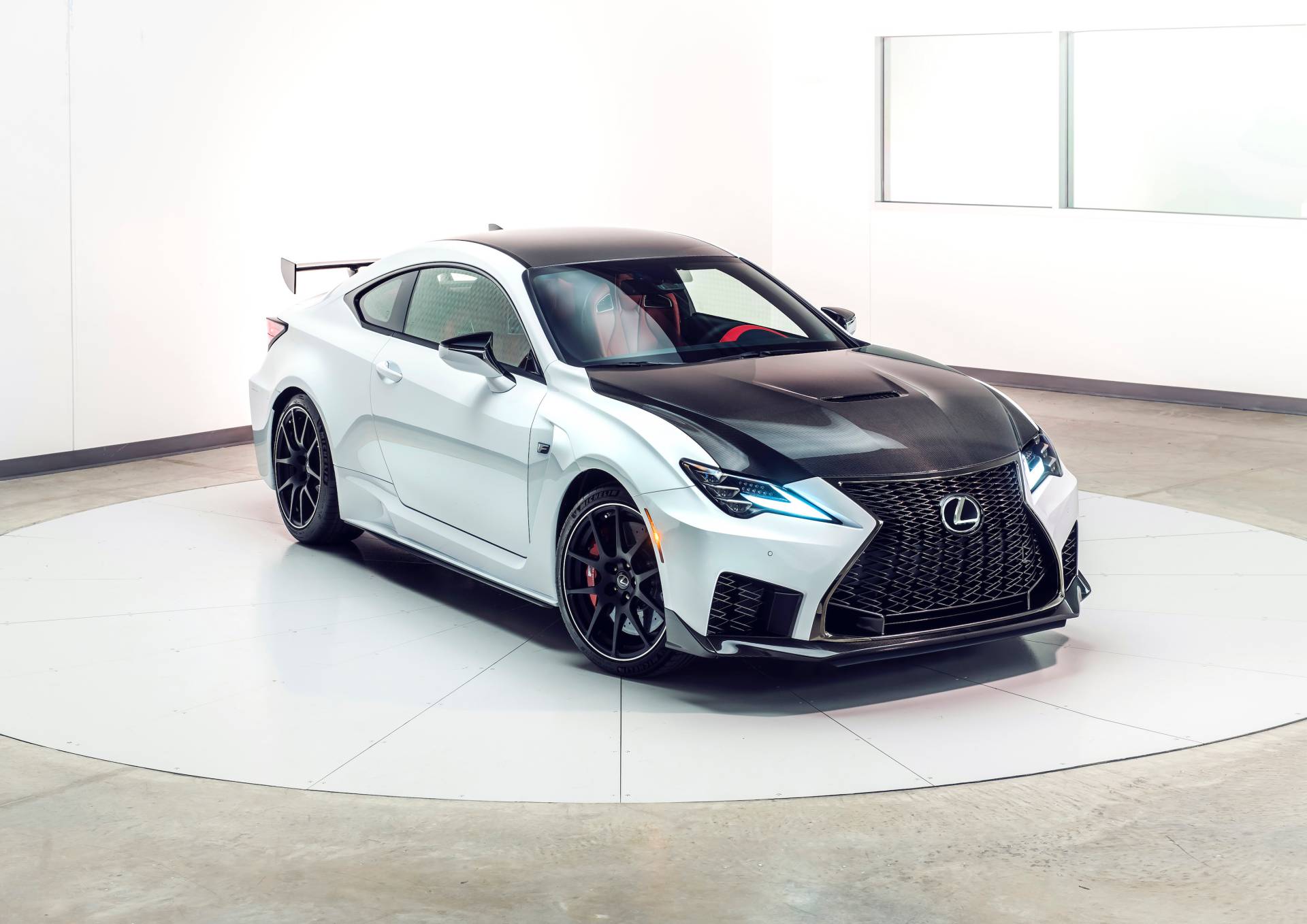 2020 Lexus RC F Track Edition 8 Lexus Slaps $96,650 Price Tag On 2020 RC F Track Edition