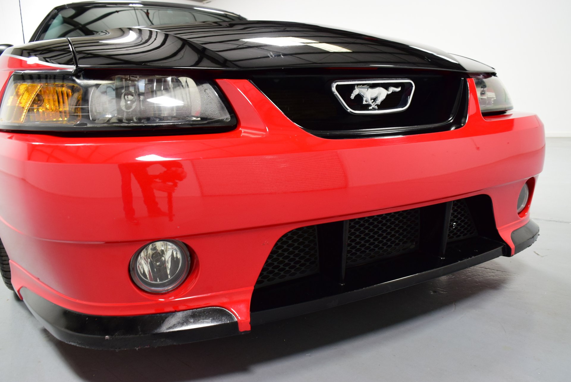 2003 ford mustang roush california roadster bat 12 Roush Ford Mustang ‘California Roadster’ Is A Supercharged Blast From The Past