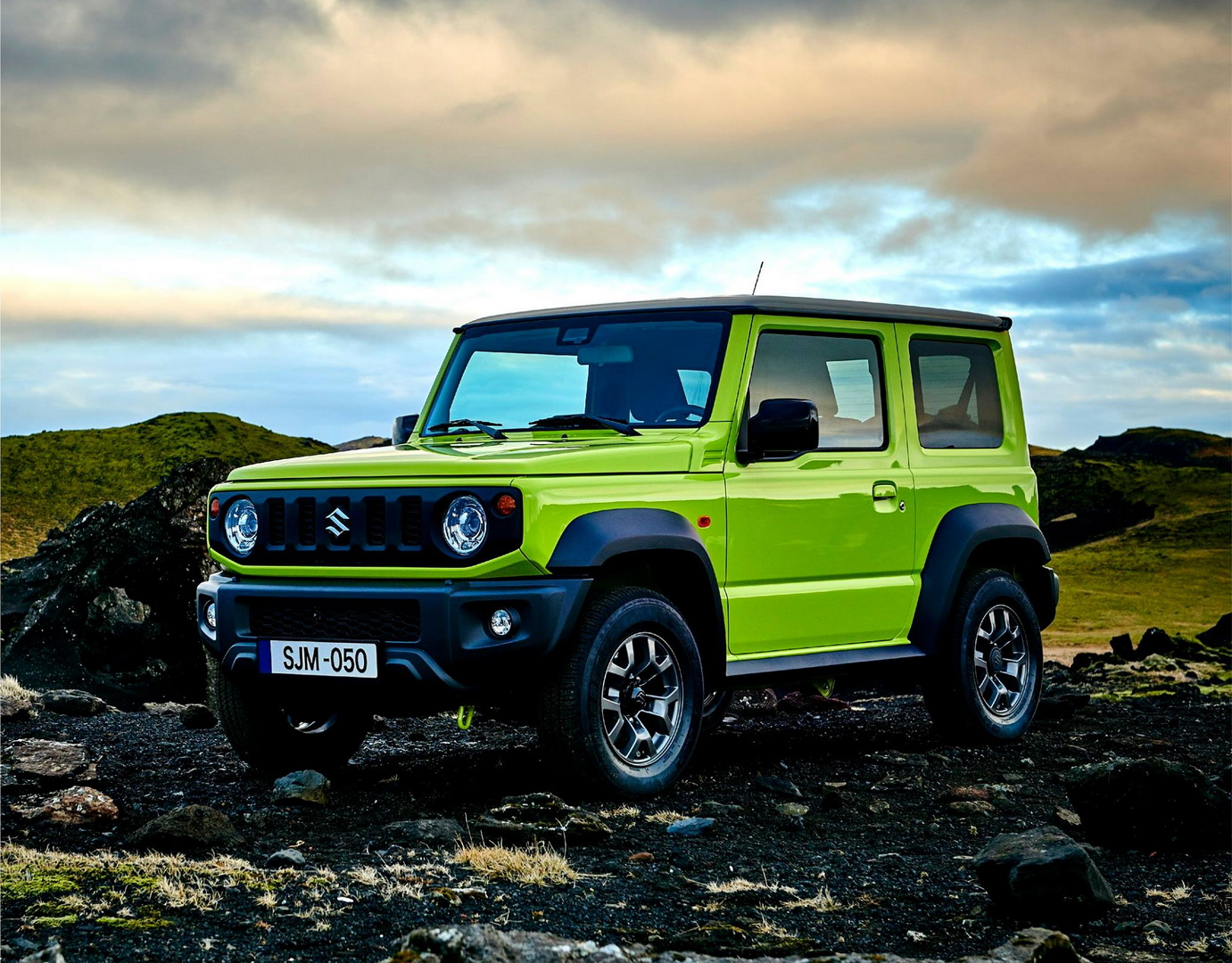 2019 suzuki jimny 8 You Can’t Buy The New Suzuki Jimny In The U.S., But You Can See It In NYC