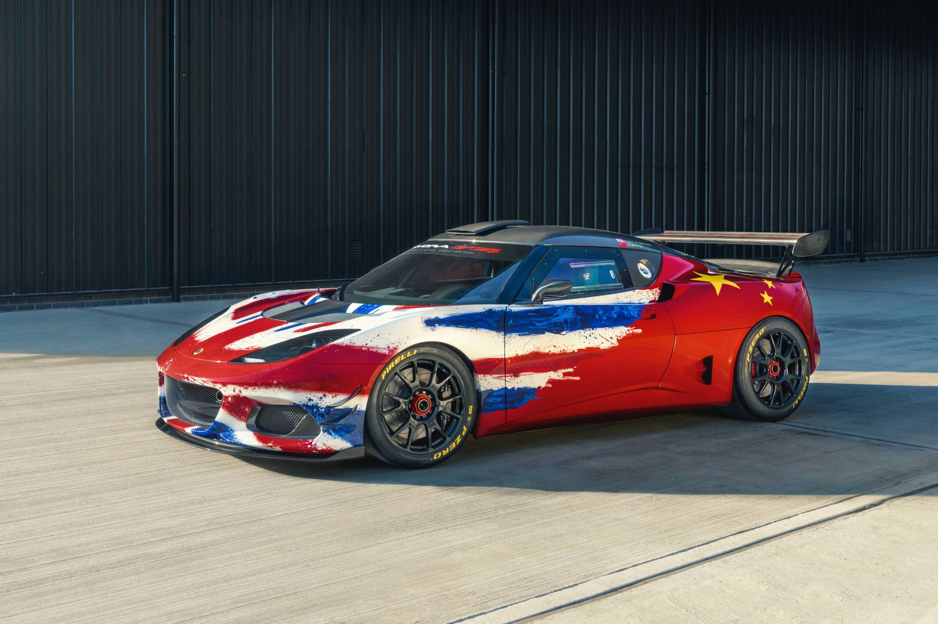 Lotus Evora GT4 Concept 23 Lotus Evora GT4 Concept Is Really The Updated, 2020 Race Car