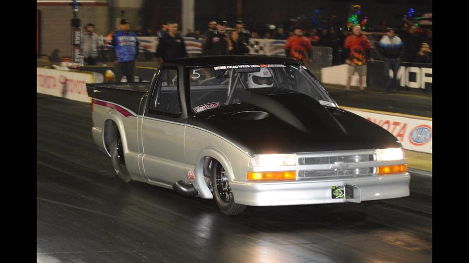 Chevrolet S10 Drag Racer 8 Would You Dare Take This 3,000 HP Chevrolet S10 Out On The Streets?