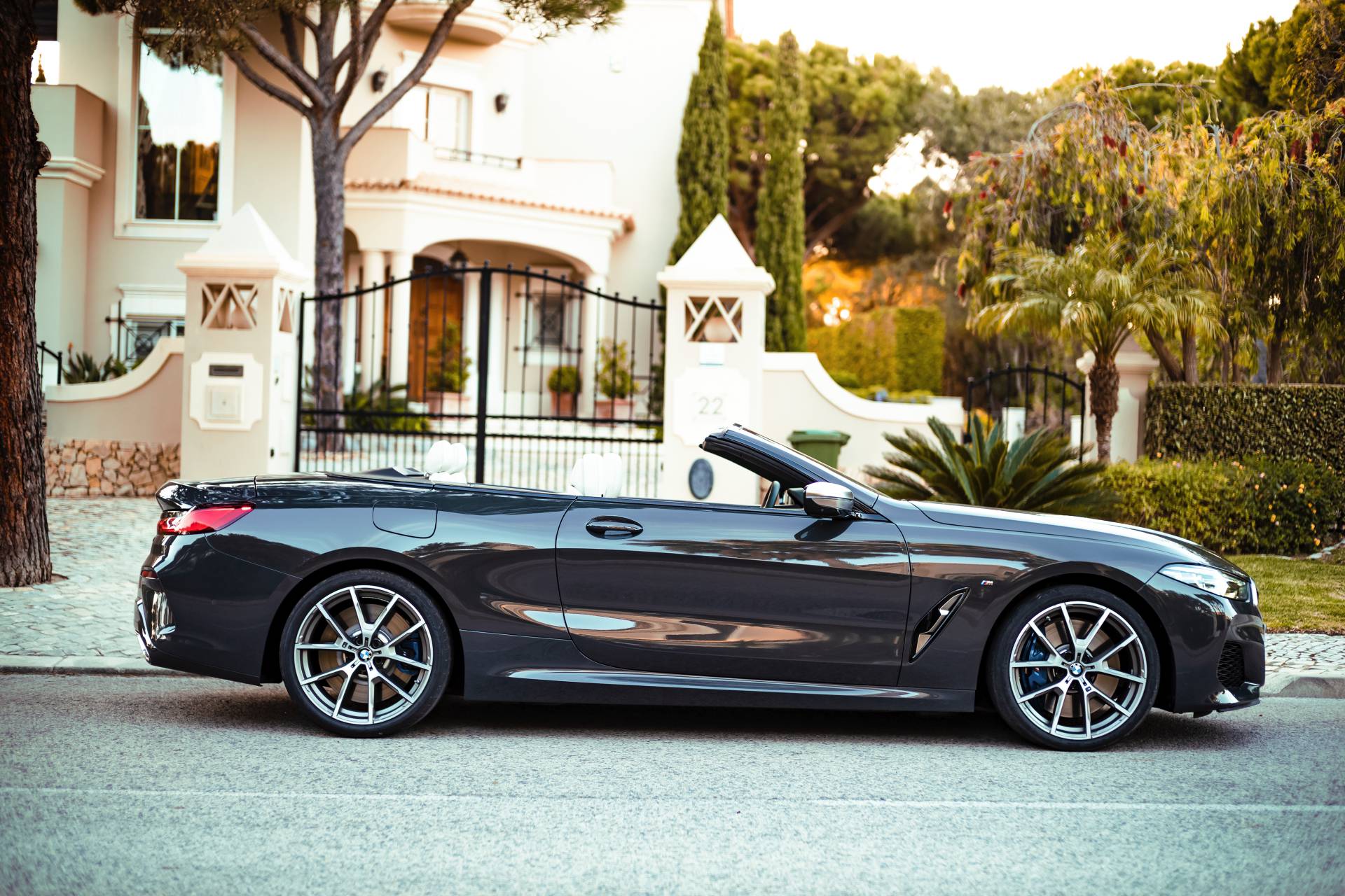 2019 BMW 8 Series Convertible 87 Get To Know The 2019 BMW 8 Series Convertible In 98 New Photos