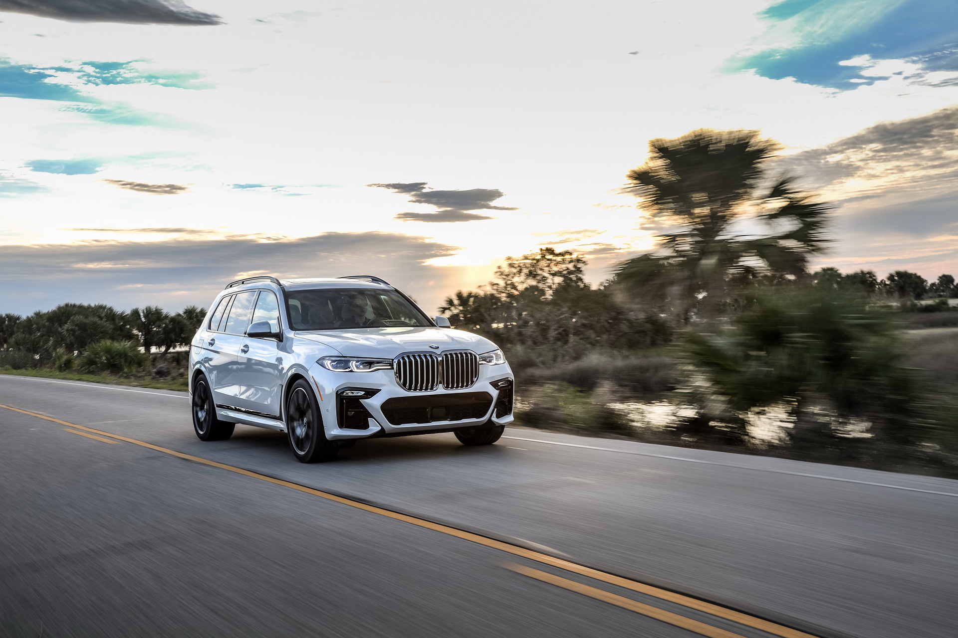 2019-BMW-X7-49 BMW Releases Detailed, 96-Image Gallery Of The New X7