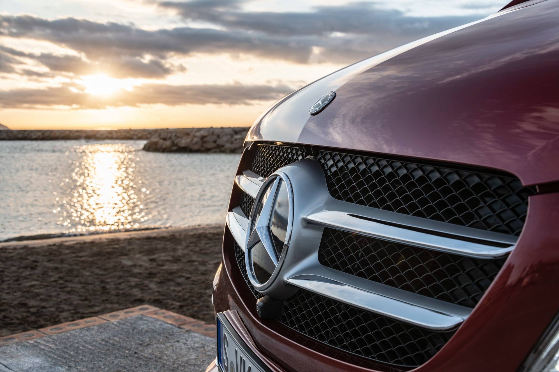 2019 Mercedes-Benz V-Class facelift 76 2019 V-Class: The Mercedes Of Minivans Reveals Updates In Mega Gallery